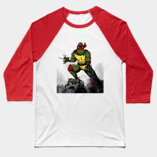 Raphael Baseball T-Shirt